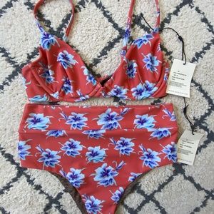 Acacia vintage aloha set Manhattan-M / g-land-S